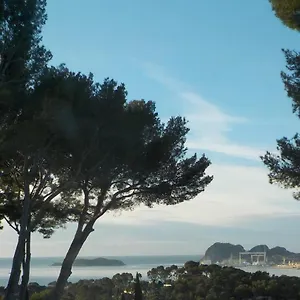 Séjour chez l'habitant Frarocka, La Ciotat